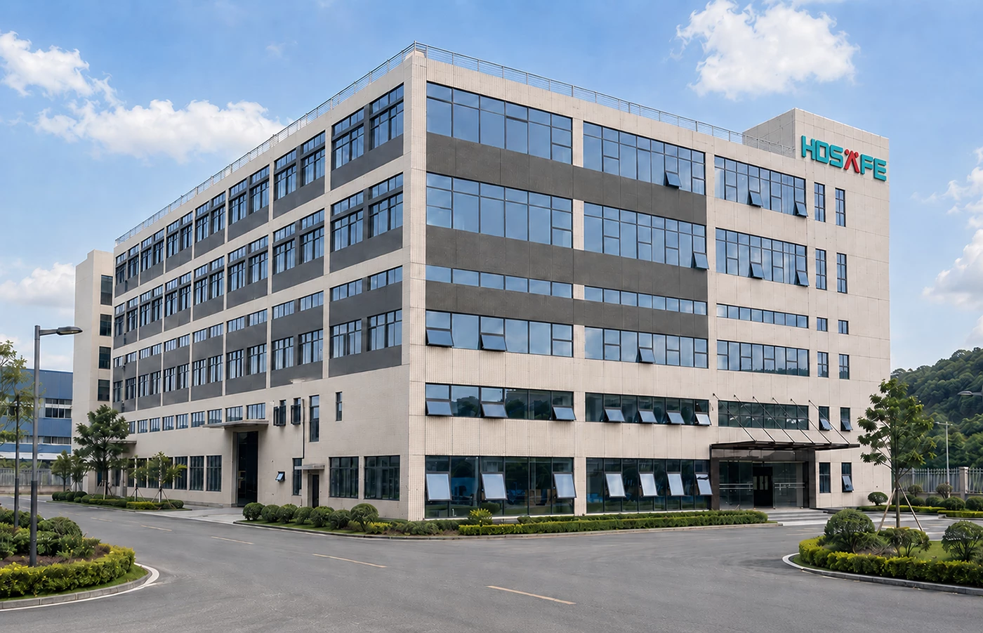 HDSAFE | 35 Years Source Factory | Global Glass Door & Handrail Supplier