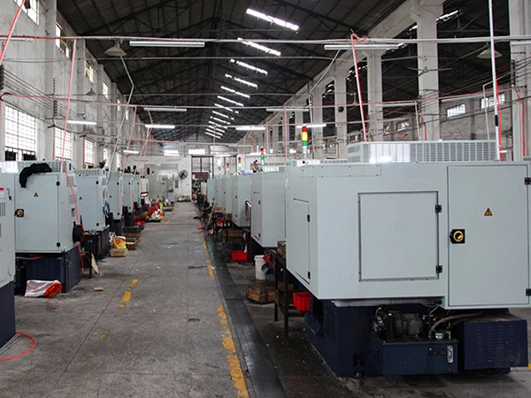 CNC Machining