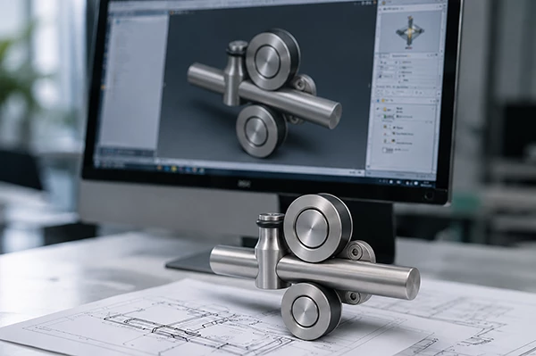 In-House Engineering & Sampling