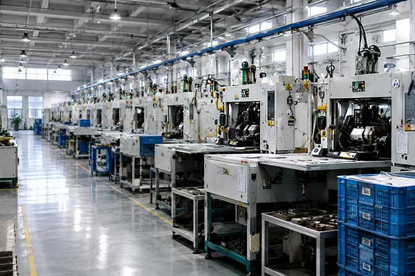 Stable Production for Bulk Orders