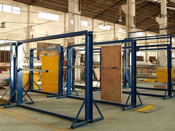 Testing Area
