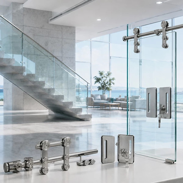 Custom glass solution