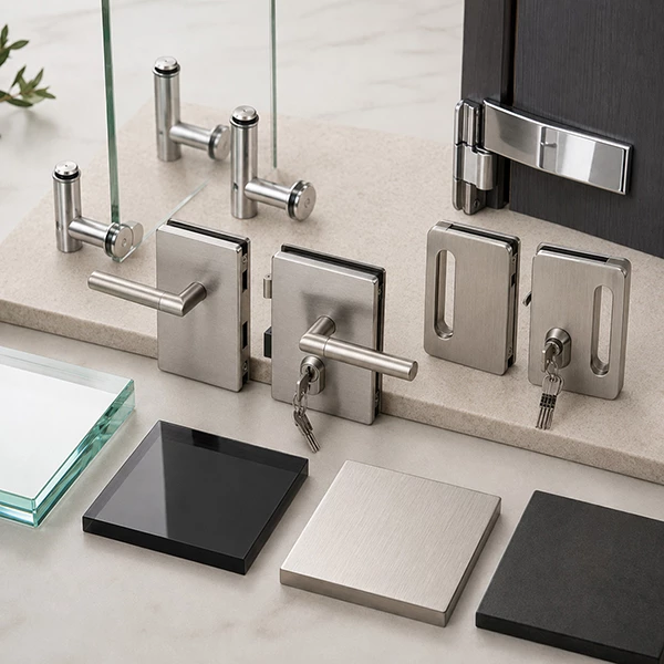 Custom hardware