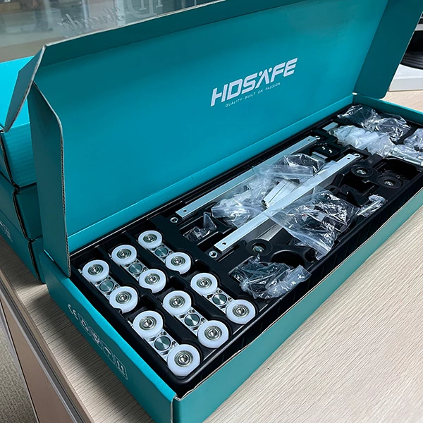 Custom packaging