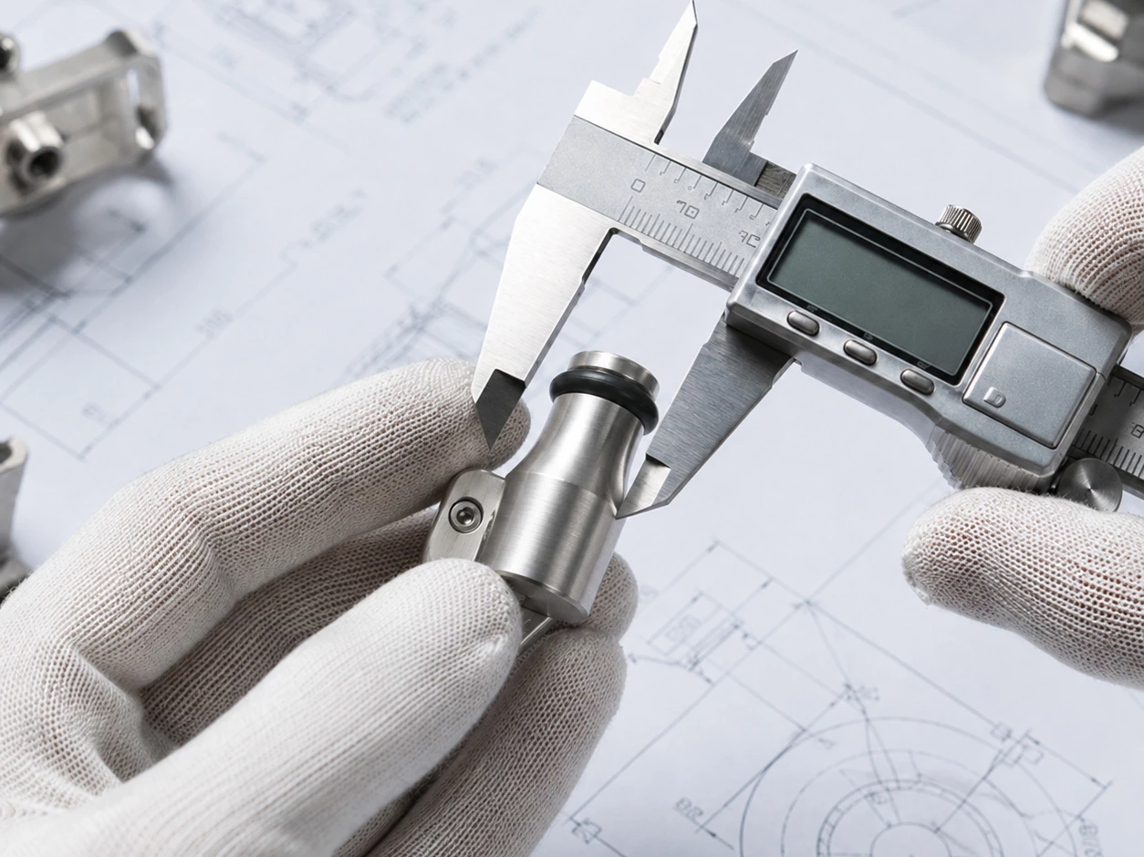 Material inspection