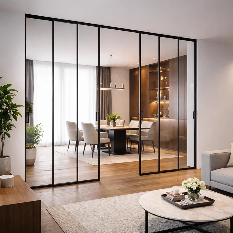 Sliding Door Systems