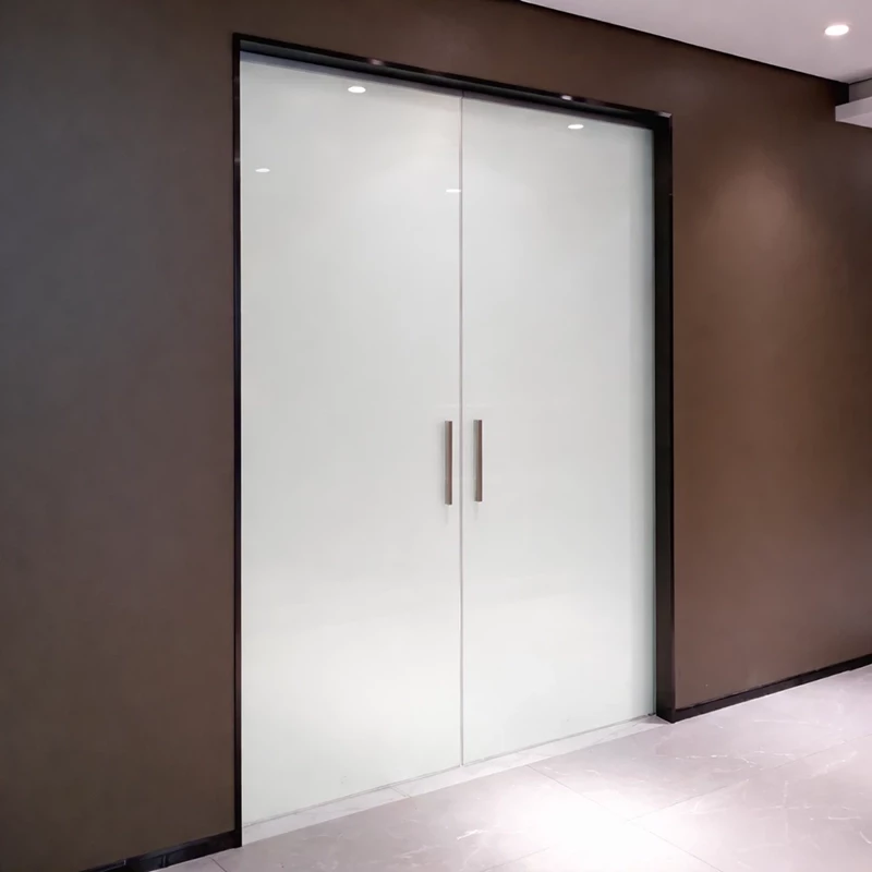 Folding-Partition Door Systems