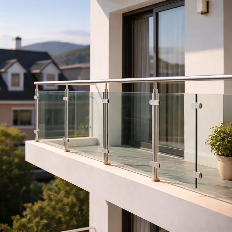 Glass Connectors
