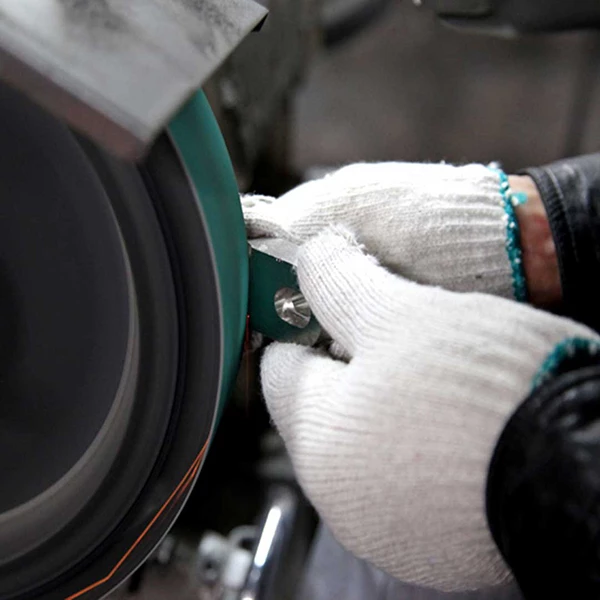 Polishing process