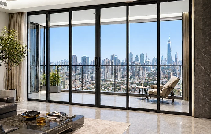 Apartment Projects