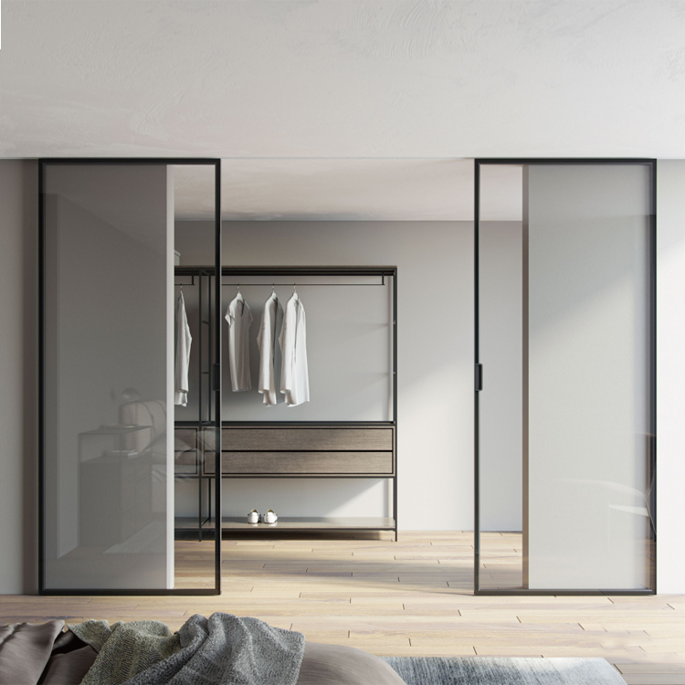 Premium Slim Frame Sliding Glass Door System