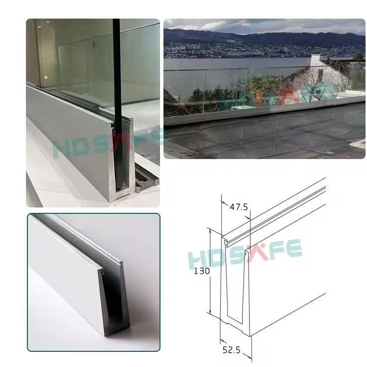 railing (20)