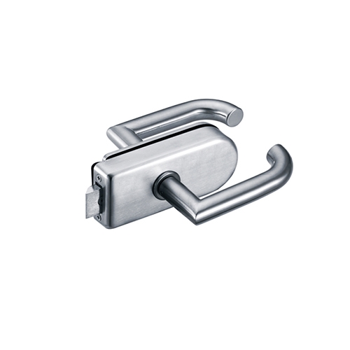 Sliding Glass Door Lock System Premium Stainless Steel Hardware OEM Manufacturer