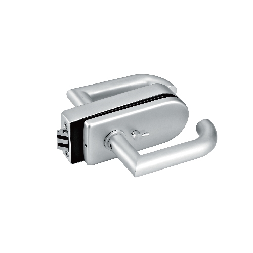 Professional Glass Door Lock Solutions for High-End Commercial & Residential Projects