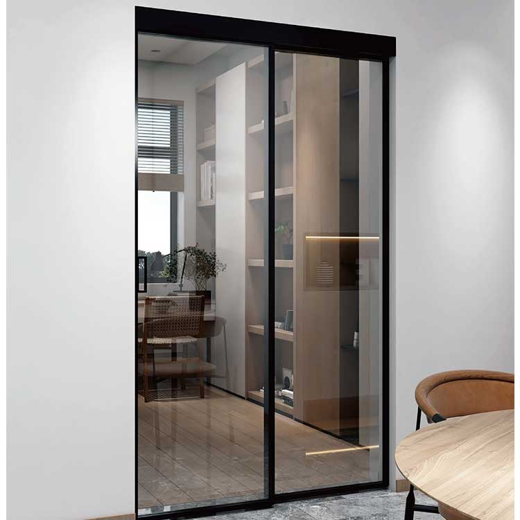 Premium Automatic Sliding Door System Soft Opening