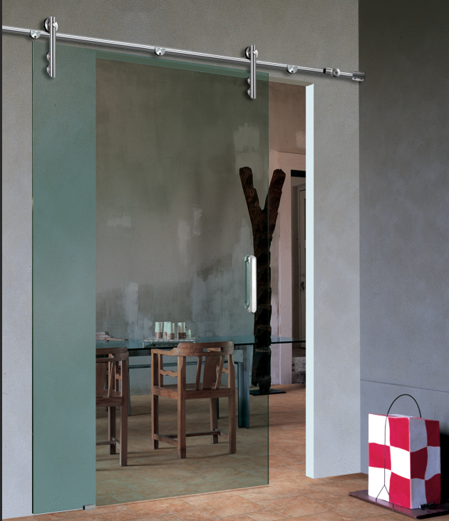 Sliding Door System Modern Barn Door